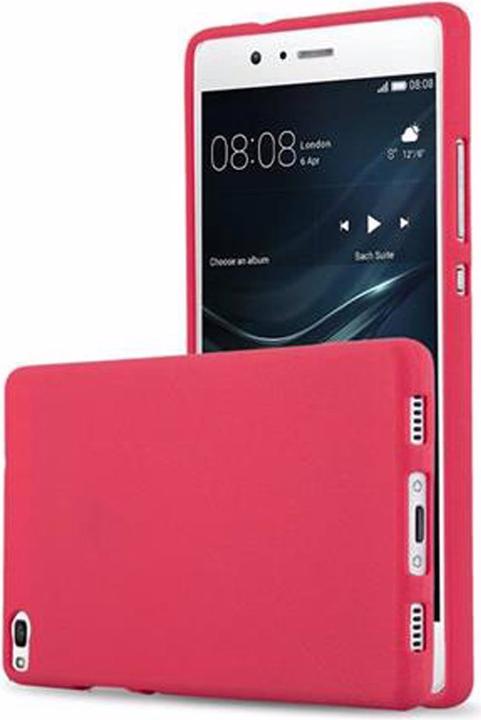 Actual product image Cadorabo TPU Frosted Cover (Huawei P8)