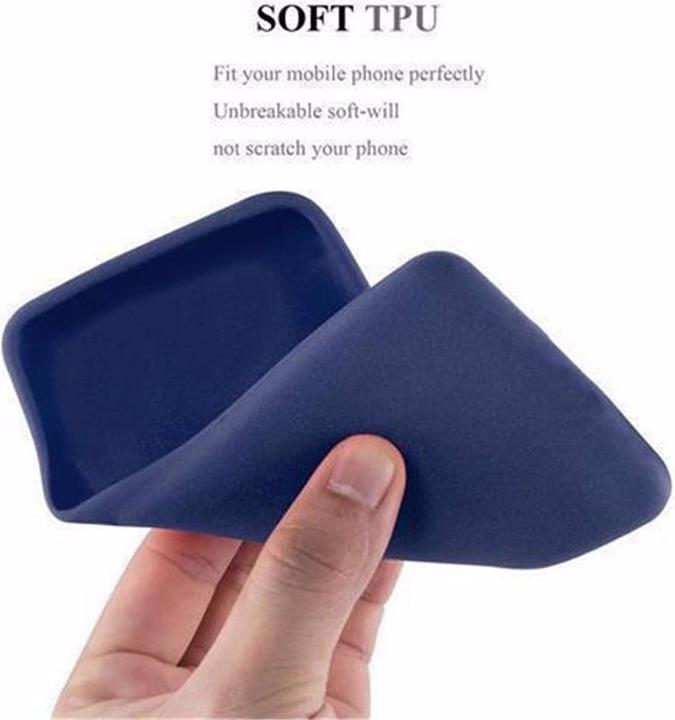 Actual product image Cadorabo TPU Frosted Cover (Samsung Galaxy J3 2017 (US version))