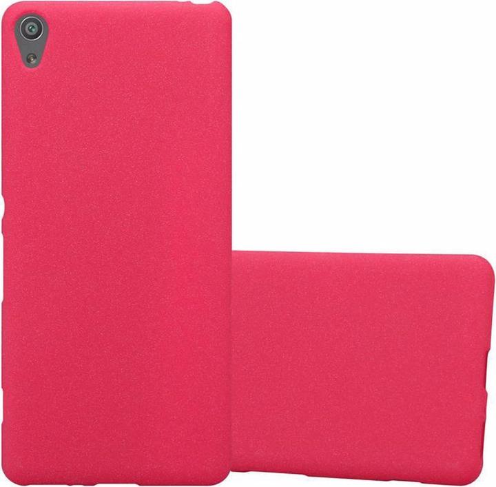 Produktbild Cadorabo TPU Frosted Cover (Sony Xperia XA)
