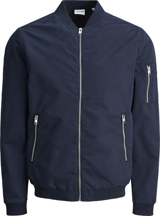 Jack & Jones Leichte Plus Size Jacke