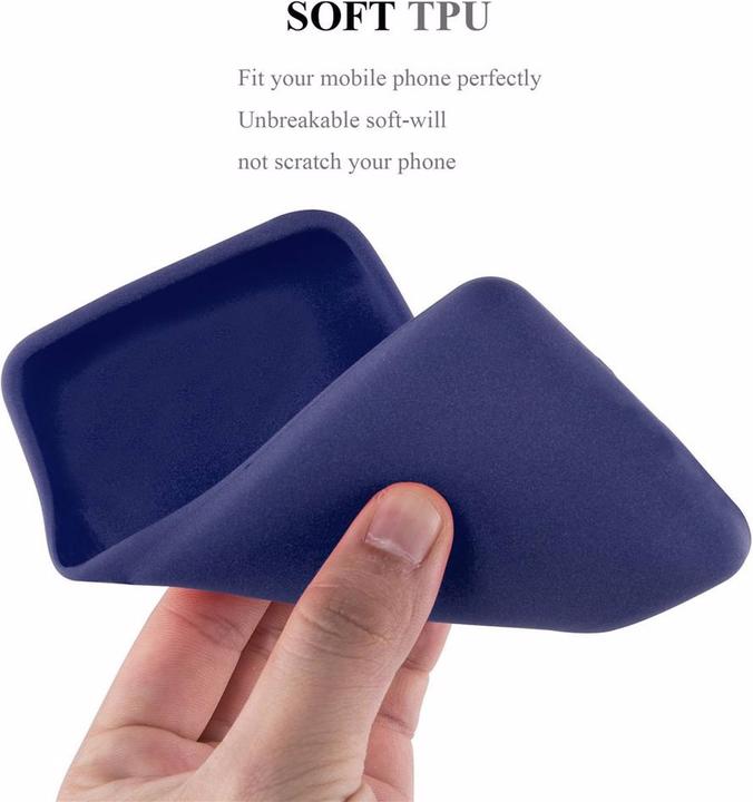Produktbild Cadorabo TPU Frosted Cover (Honor 9)