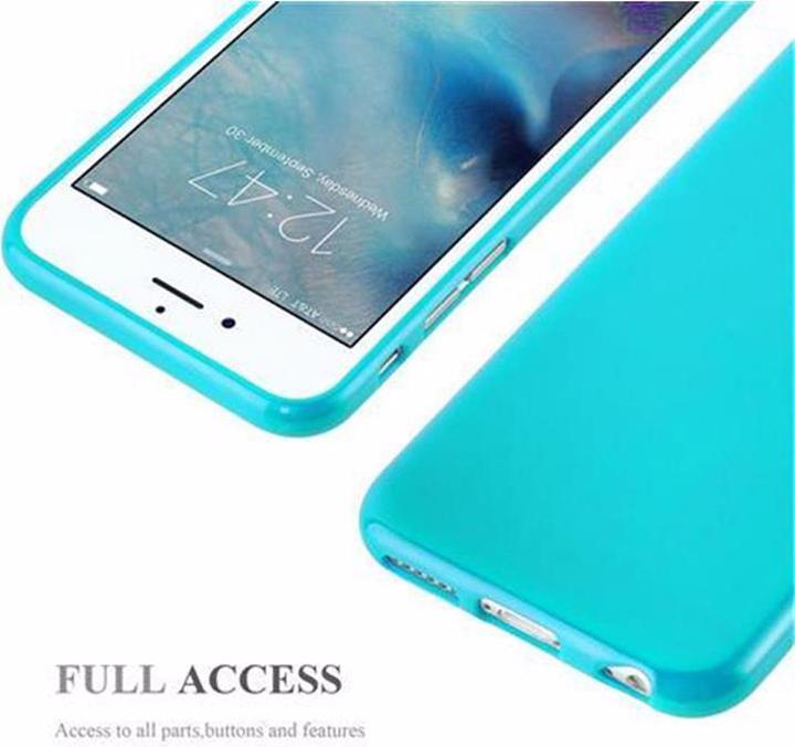 Productafbeelding Cadorabo TPU Jelly Cover (Apple iPhone 6)