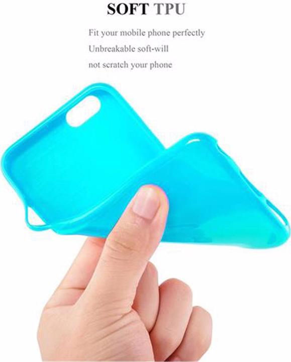Productafbeelding Cadorabo TPU Jelly Cover (Apple iPhone 6)