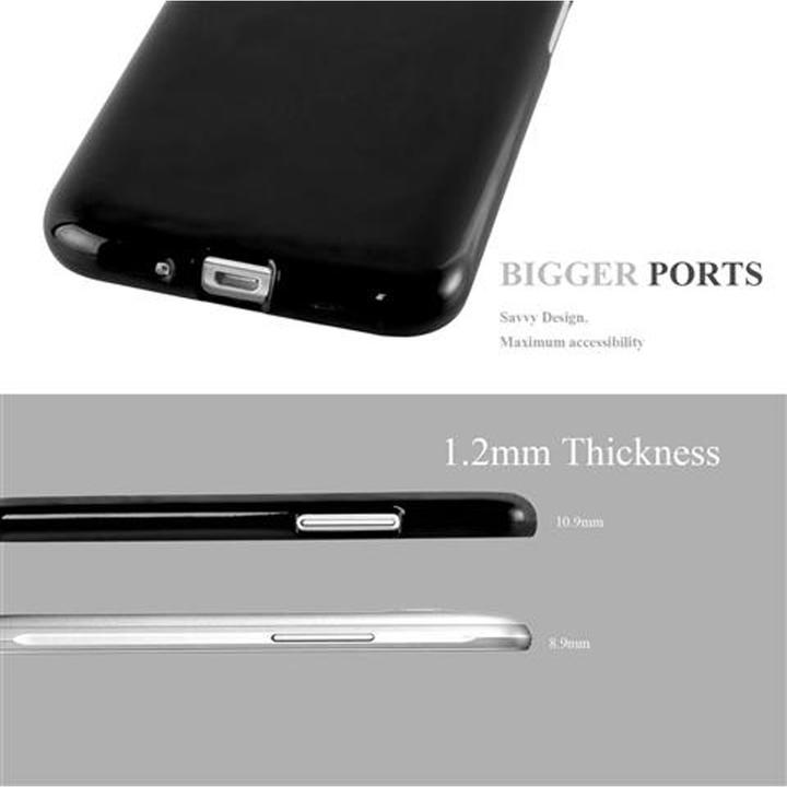 Produktbild Cadorabo TPU Jelly Cover (Samsung Galaxy J1)