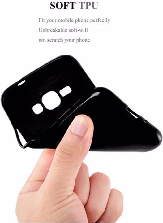 Produktbild Cadorabo TPU Jelly Cover (Samsung Galaxy J1)