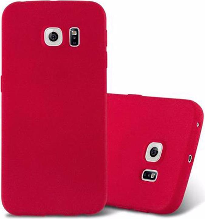 Frost red