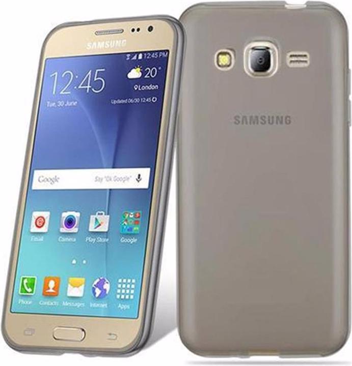 Immagine prodotto Cadorabo TPU ultra sottile AIR Cover (Samsung Galaxy J2)