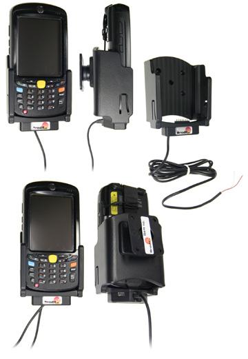 Immagine prodotto Brodit Supporto attivo con giunto sferico - Computer portatile - Supporto attivo - Auto - Nero