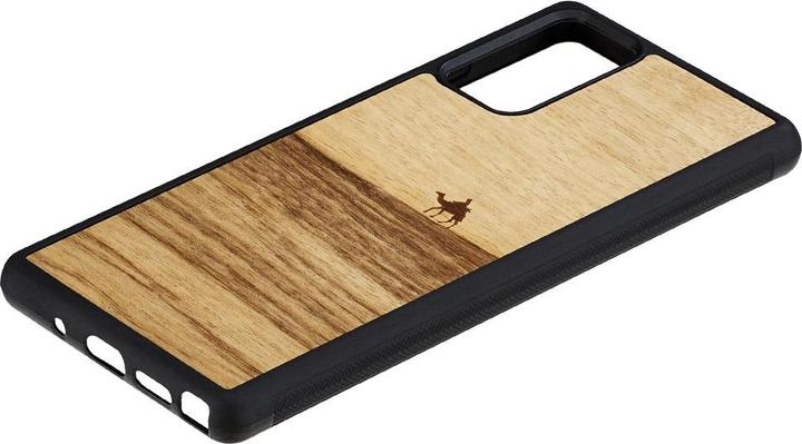 Immagine prodotto Man.Wand Custodia &WOOD per Galaxy Note 20 terra juodas (Samsung Galaxy Note 20)