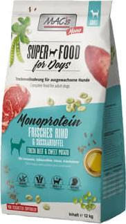 Image du produit MAC's DOG Mono Boeuf (Adulte, 1 pcs, 12000 g)