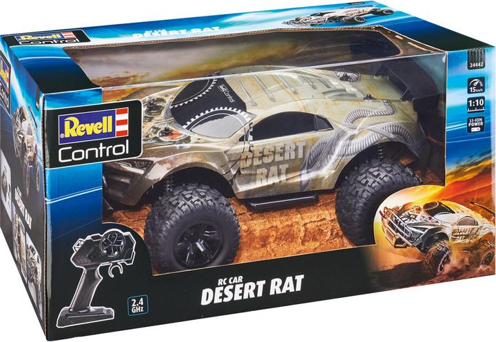 Image du produit Revell Car Desert Rat