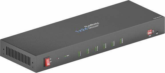 Actual product image Purelink Distributor PT-SP-HD124DA Cinch/HDMI