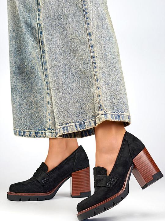Actual product image Primo Pumps mit Absatz (37)