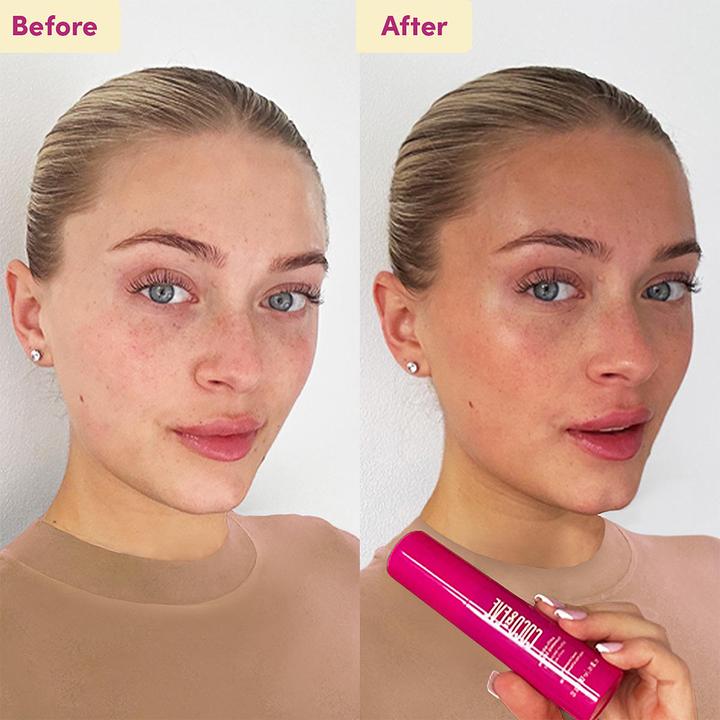 Immagine prodotto Coco & Eve Siero abbronzante anti-età Sunny Honey (Siero autoabbronzante, 30 ml)