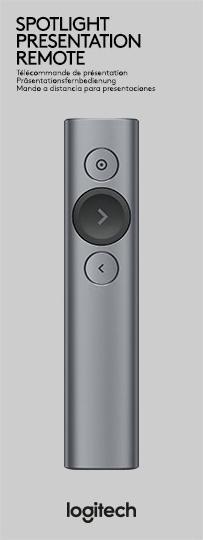 Produktbild Logitech Spotlight