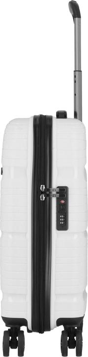 Image du produit D&N Travel Line 4300 4 roues trolley cabine S 55 cm (36 l, Bagage à main (jusqu'à 50l))