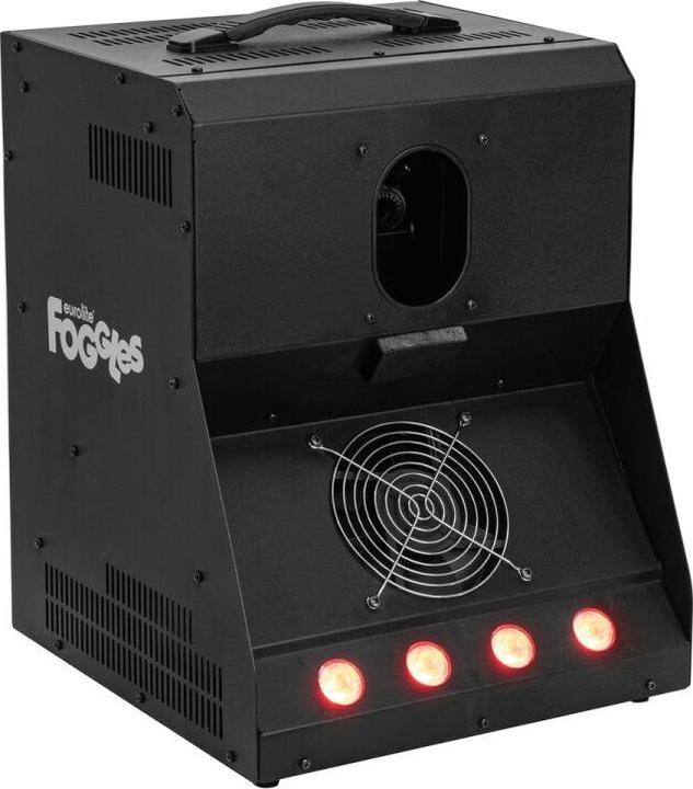 Actual product image Eurolite FOGGLES bubble/fog machine (Bubble machine)