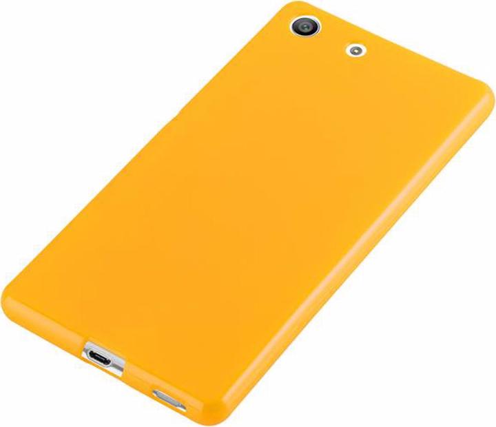 Actual product image Cadorabo TPU Jelly Cover (Sony Xperia M5)
