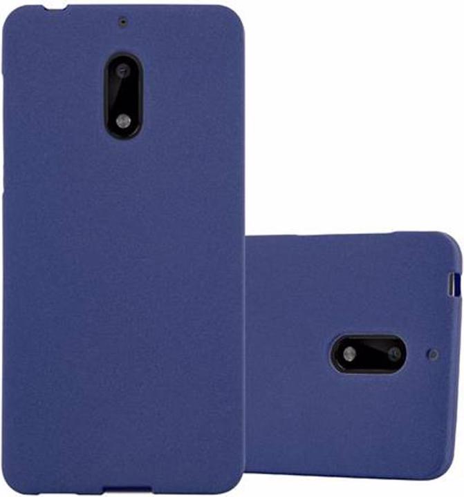 Produktbild Cadorabo TPU Frosted Cover (Huawei Y6 (2017))