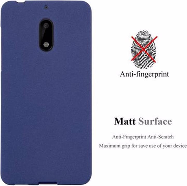 Produktbild Cadorabo TPU Frosted Cover (Huawei Y6 (2017))