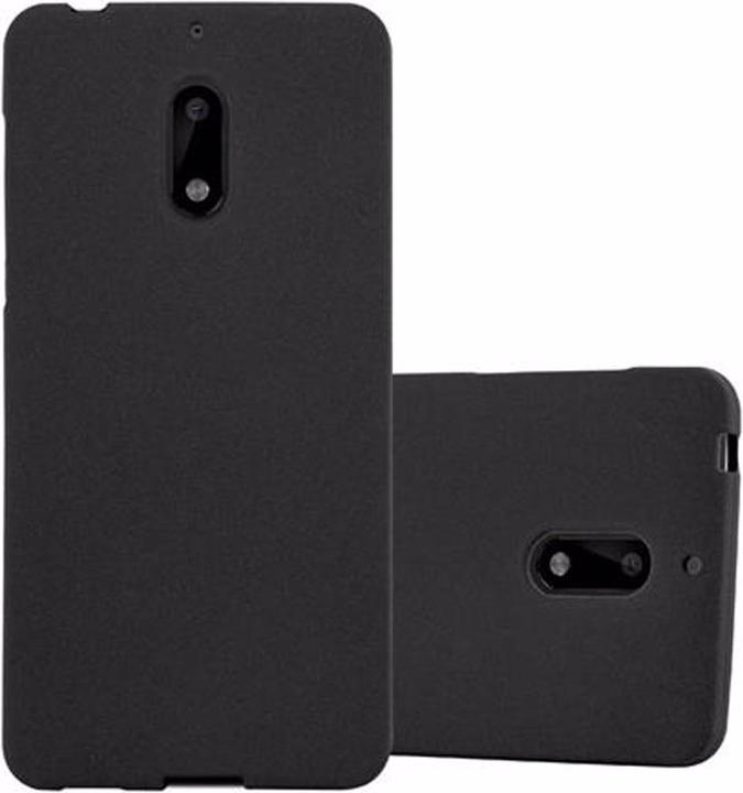 Actual product image Cadorabo TPU Frosted Cover (Huawei Y6 (2017))