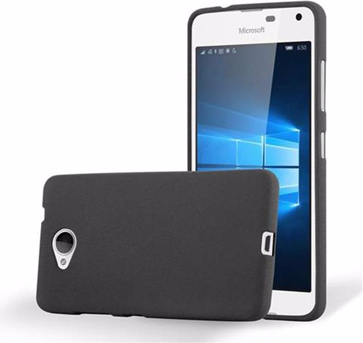 Produktbild Cadorabo TPU Frosted Cover (Microsoft Lumia 650)
