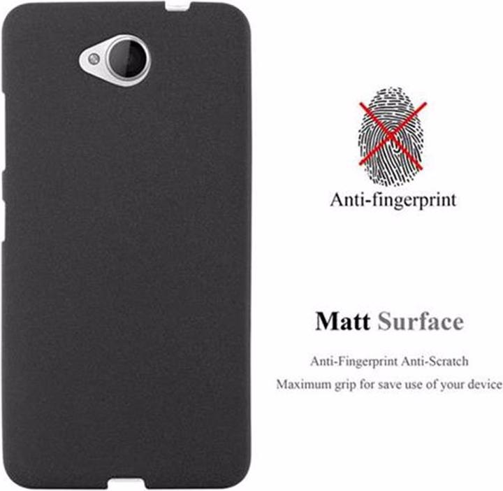 Produktbild Cadorabo TPU Frosted Cover (Microsoft Lumia 650)