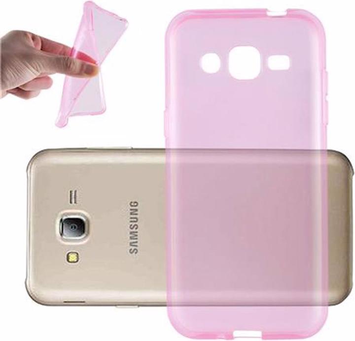 Transparent Pink