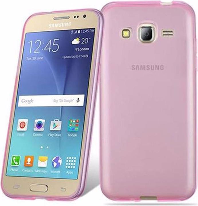 Immagine prodotto Cadorabo TPU ultra sottile AIR Cover (Samsung Galaxy J2)