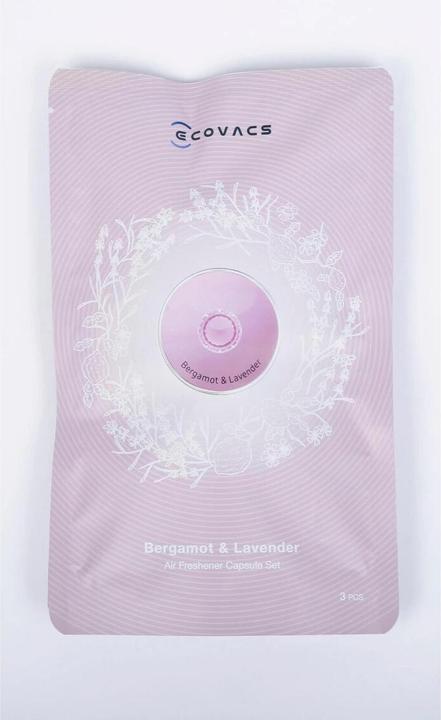 Immagine prodotto Ecovacs Cartuccia di profumo Bergamon Lavanda