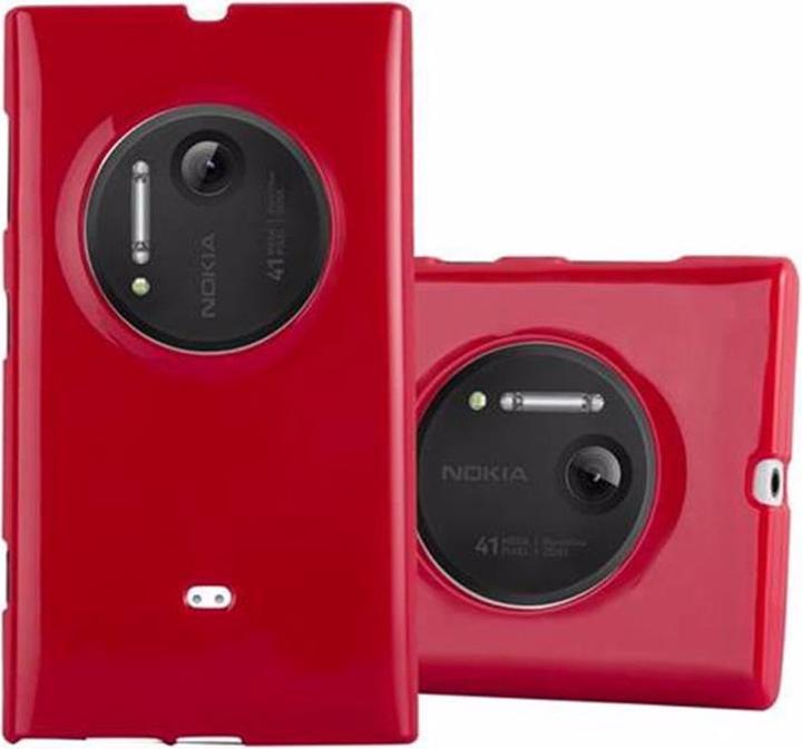 Actual product image Cadorabo TPU Jelly Cover
