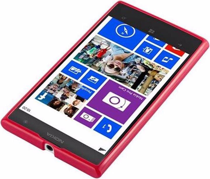 Actual product image Cadorabo TPU Jelly Cover