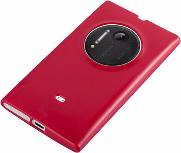 Actual product image Cadorabo TPU Jelly Cover