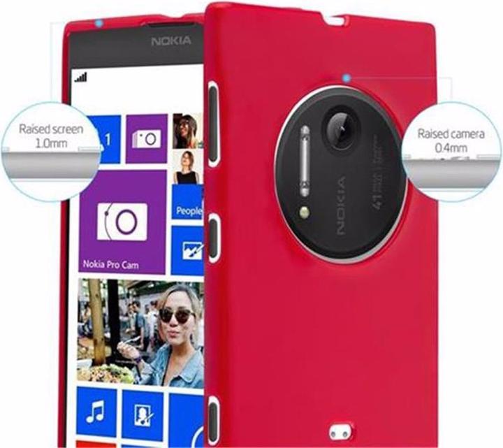 Actual product image Cadorabo TPU Jelly Cover