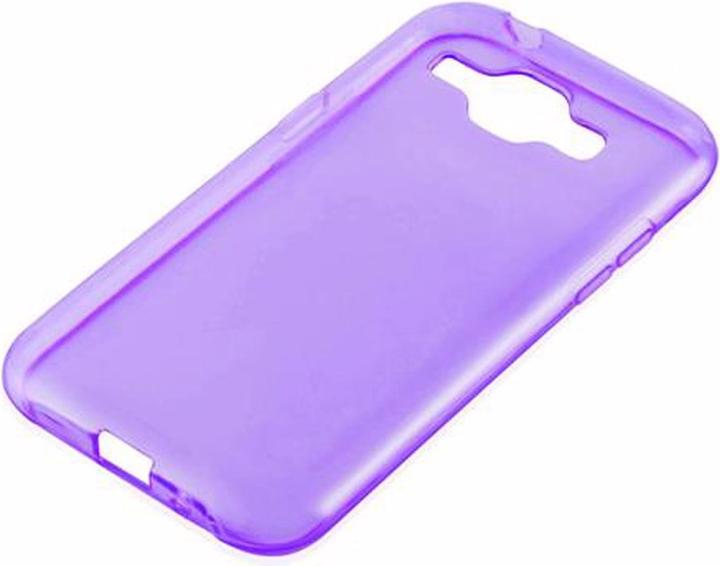 Image du produit Cadorabo TPU Ultra Slim AIR Cover (Samsung Galaxy J1)