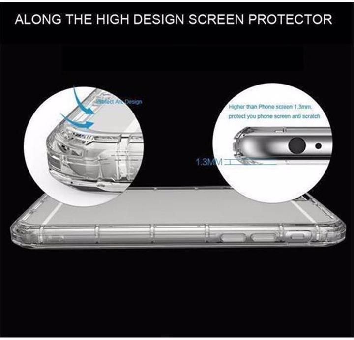 Actual product image Cadorabo TPU Ultra Slim AIR Cover (Nokia Lumia 850)