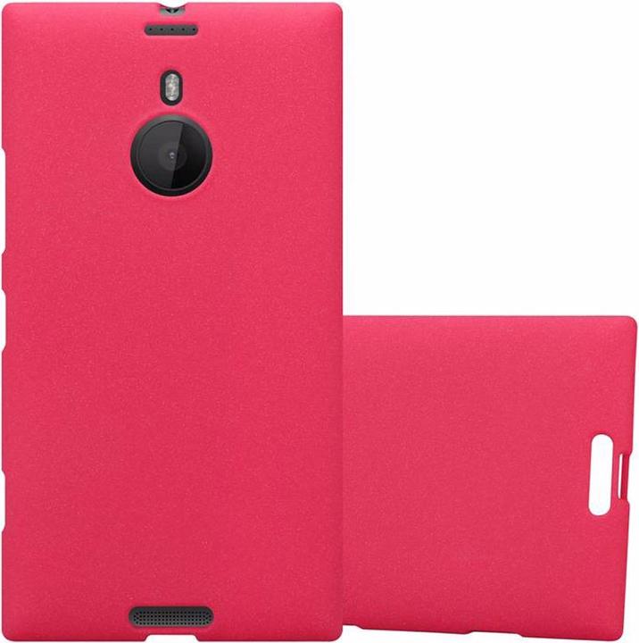 Actual product image Cadorabo TPU Frosted Cover (Nokia Lumia 1520)