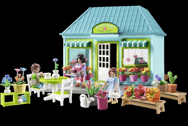 Produktbild Playmobil 71807 Blumenladen (71807, Playmobil My Life)