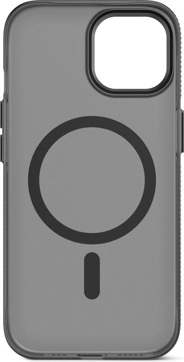 Productafbeelding Decoded Gerecycled plastic achterkant iPhone 15 Zwart (Apple iPhone 15)