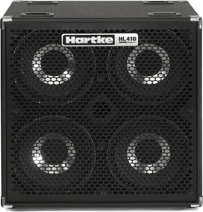 Actual product image Hartke HyDrive HL410 1000 Watt basgitaar speakerkast (Bass, 1000 W)