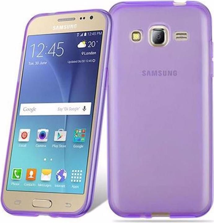 Immagine prodotto Cadorabo TPU ultra sottile AIR Cover (Samsung Galaxy J2)