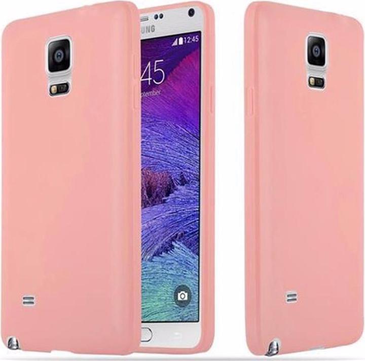 Actual product image Cadorabo TPU Candy Cover