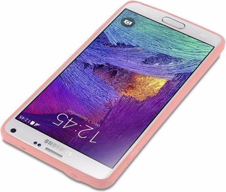 Actual product image Cadorabo TPU Candy Cover