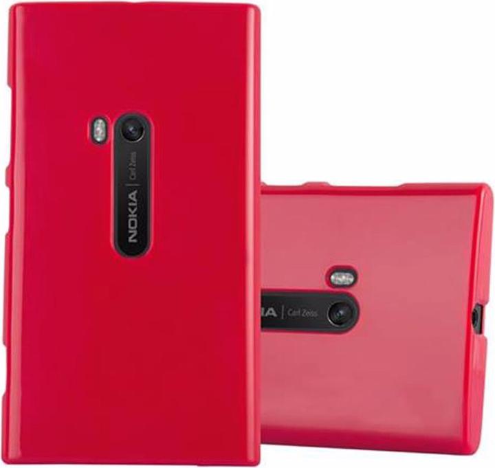 Actual product image Cadorabo TPU Jelly Cover