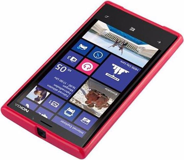 Actual product image Cadorabo TPU Jelly Cover