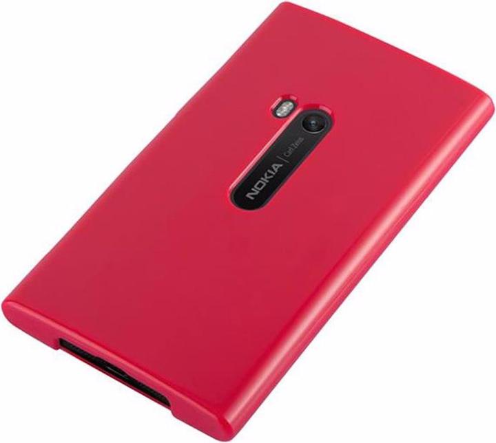 Actual product image Cadorabo TPU Jelly Cover
