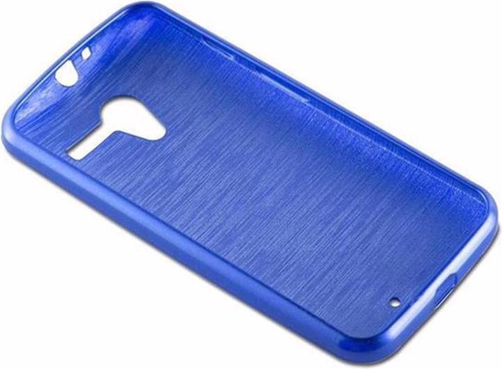 Actual product image Cadorabo TPU Brushed Cover
