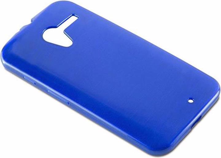 Actual product image Cadorabo TPU Brushed Cover