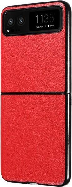 Produktbild MU Classic Litchi Leder Bookcover Series (Honor V40 5G)