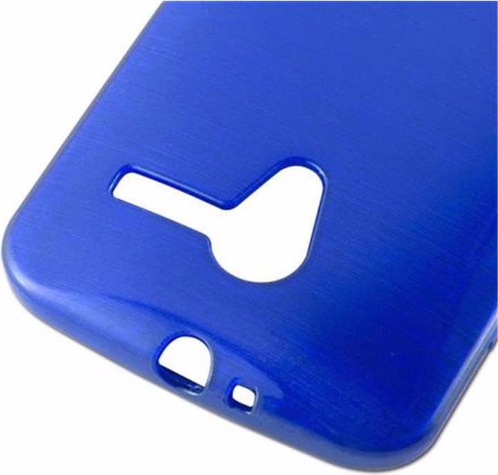 Actual product image Cadorabo TPU Brushed Cover